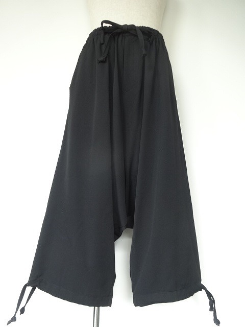 Yohji Yamamoto【ヨウジ ヤマモト】正規取り扱い店、通販可能 ON